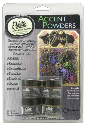 Accent Powders