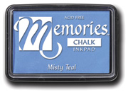 Memories Chalk Ink Pad
