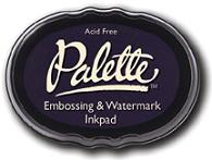 Palette™ Embossing & Watermark Ink Pad