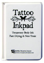 Memories™ Tattoo Ink Pads