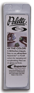 Palette Hybrid Cube Packs