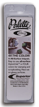 Palette Hybrid Cube Packs