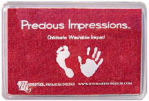 Memories™ Precious Impressions Ink Pads