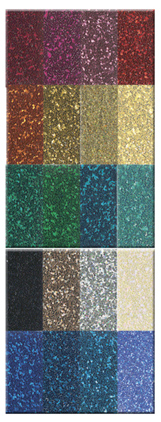 Glitter Swatches