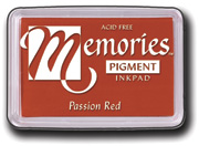 Memories Pigment Ink Pad