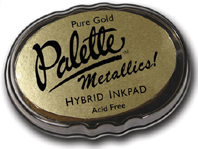 Palette™ Hybrid Metallic Ink