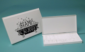 Stamp Scrubber