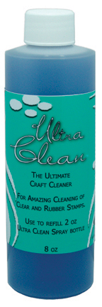 Ultra Clean Stamp Cleaner